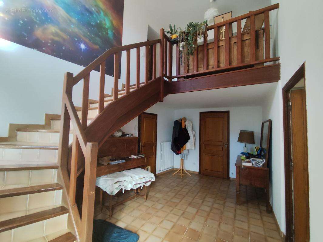 Maison à SAINT-HILAIRE-DE-BRETHMAS