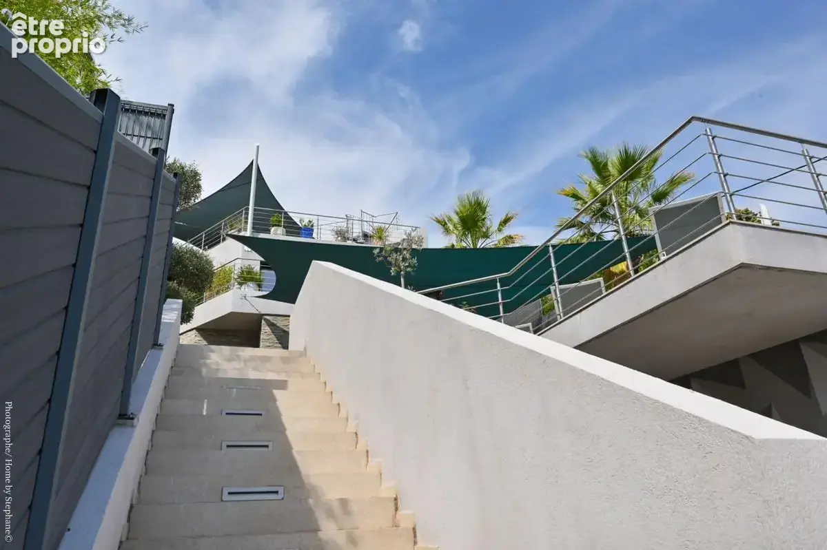 Somptueuse villa californienne avec rooftop et vue mer ! - photo 29