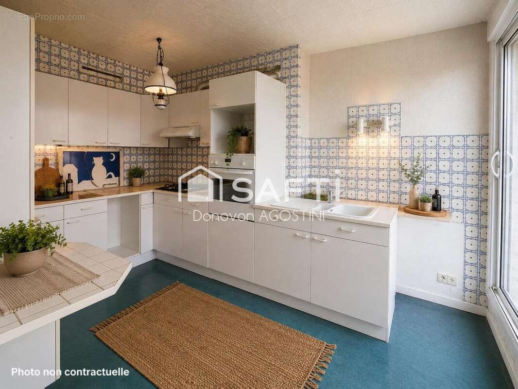 Photo 6 - Appartement à LA ROCHE-SUR-YON