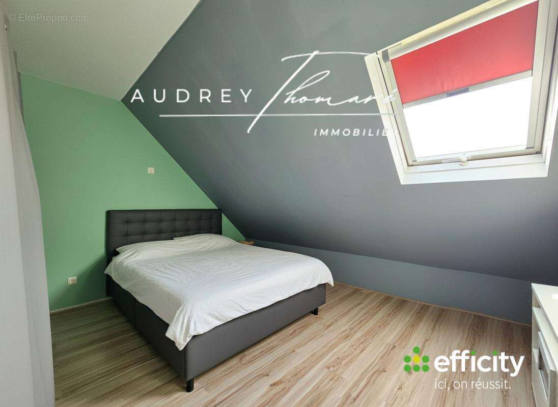 Maison à NANTEUIL-LE-HAUDOUIN