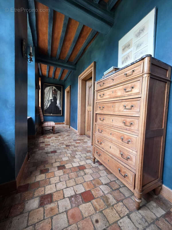 Maison à HONFLEUR