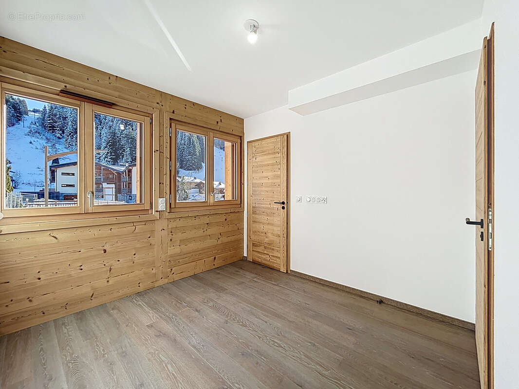 Les Gets   Appartement proche des pistes de ski   T3 cabine - photo 6