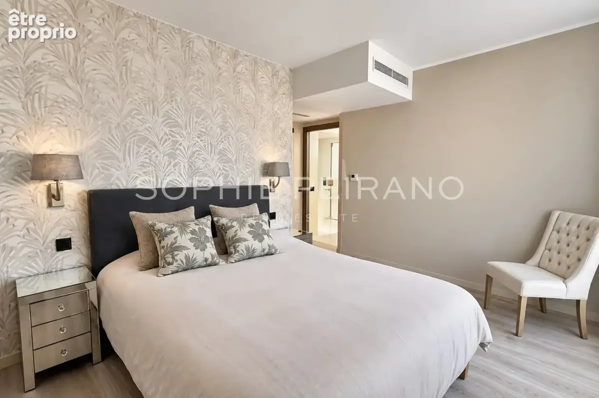 Cannes croisette - appartement 3p vue mer - photo 6