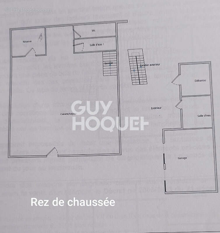 Maison à SAINT-PIERRE