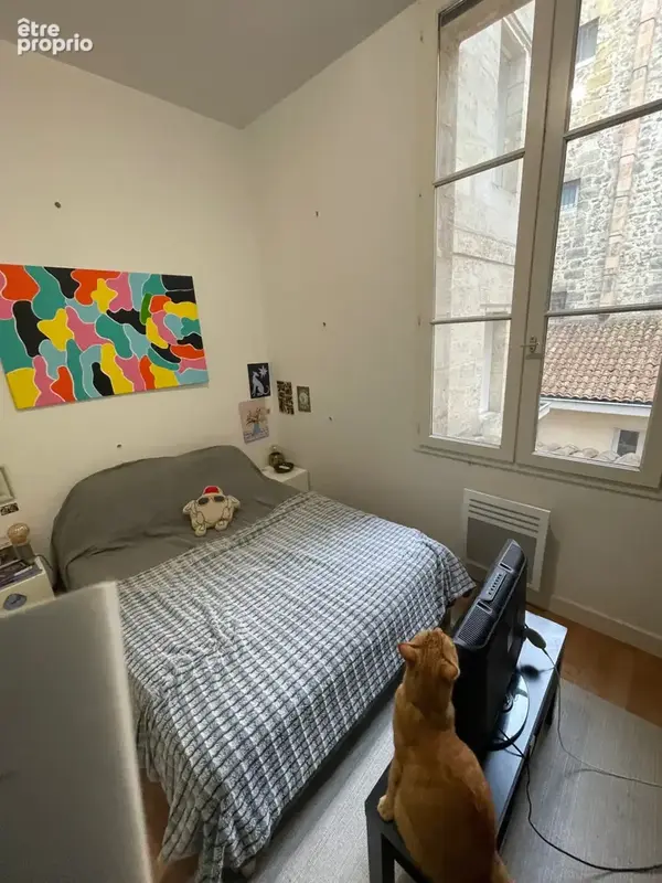 Appartement T2 plein centre de Bordeaux - photo 5