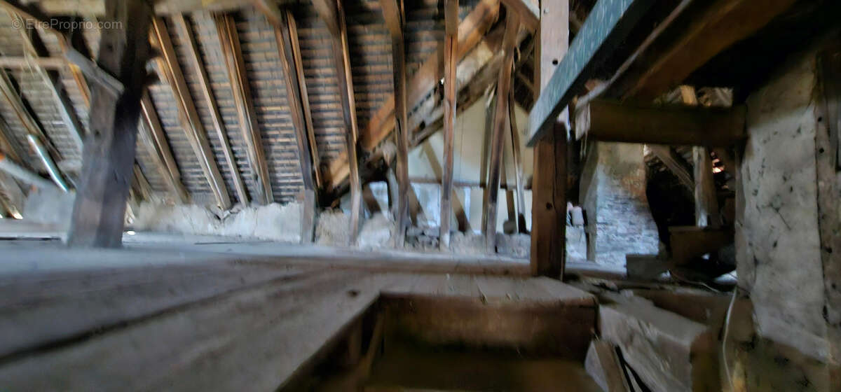 Bâtisse de charme avec 2 logements indépendants - photo 31