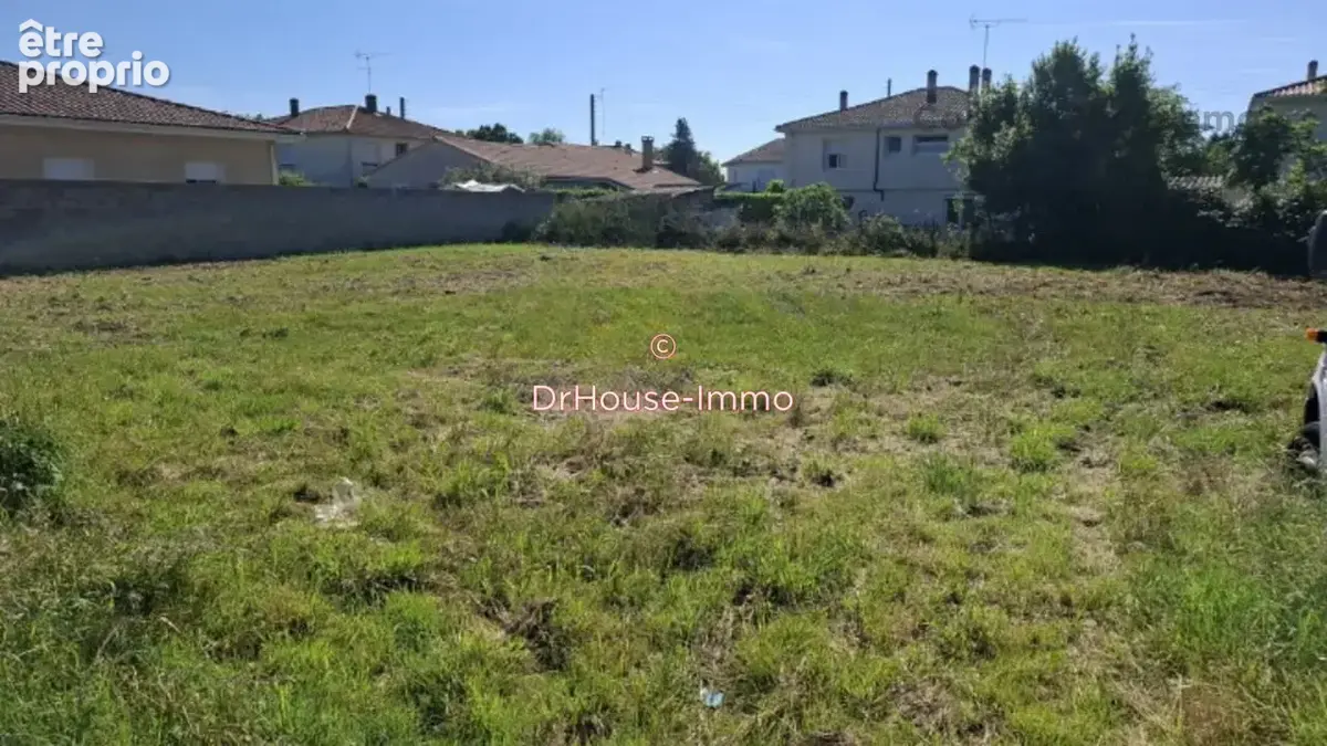 Terrain 1 270 m² à vendre à Marmande (47200) - photo 7