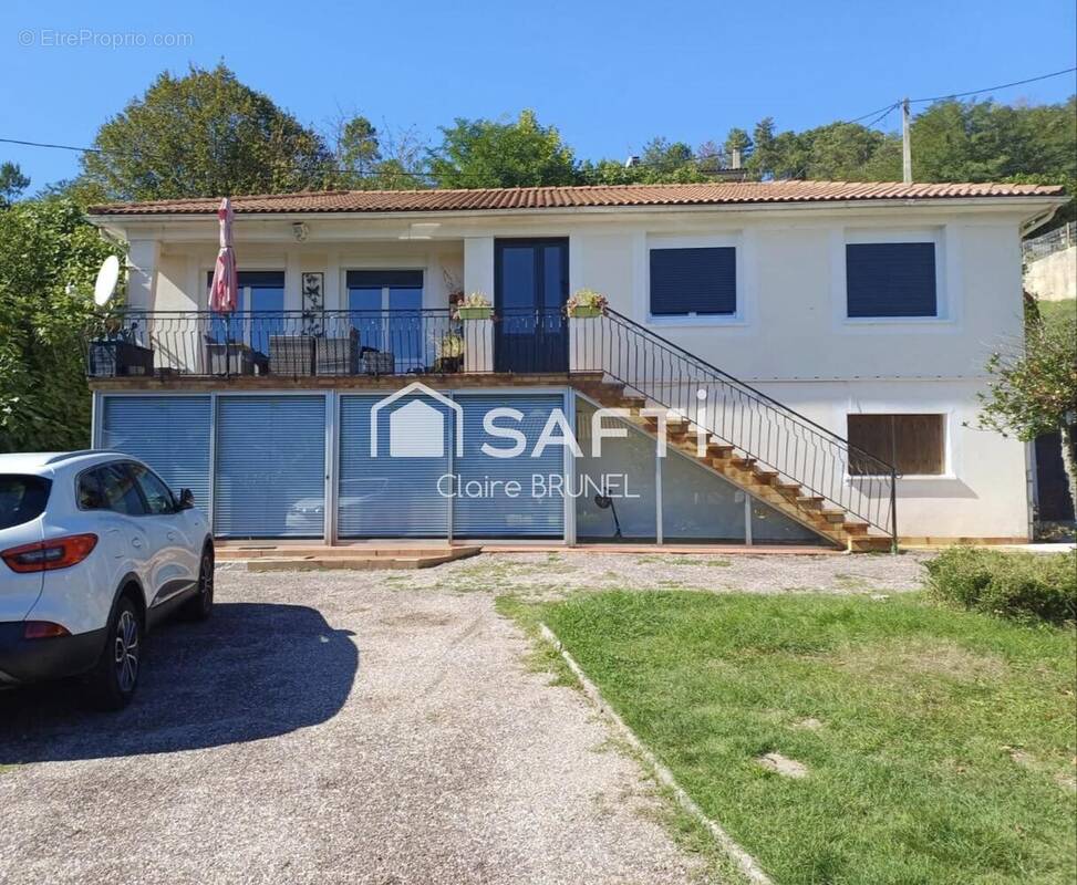 Photo 1 - Maison à BORDEZAC
