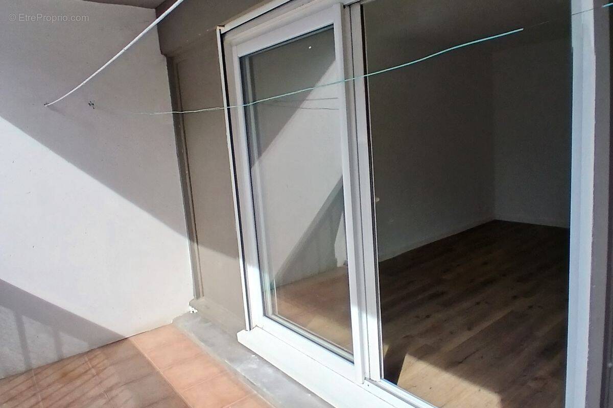 Appartement à MARSEILLE-11E