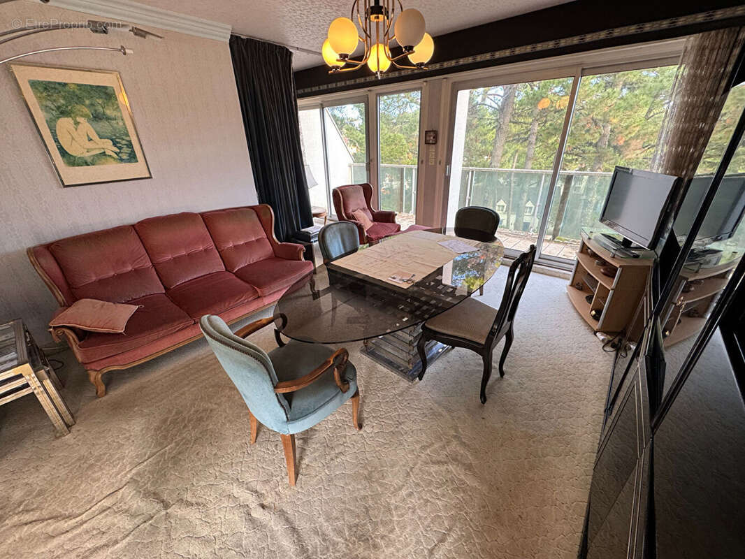 Appartement à LA BAULE-ESCOUBLAC