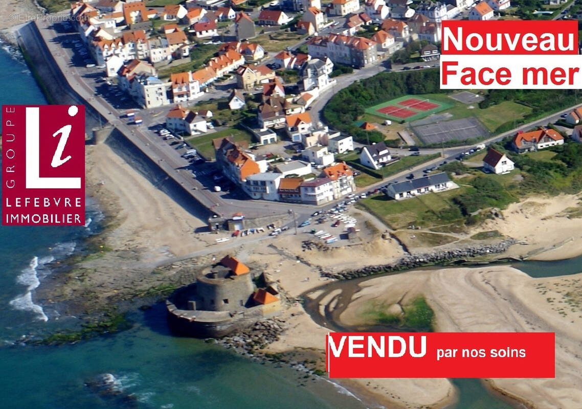 Maison à AMBLETEUSE