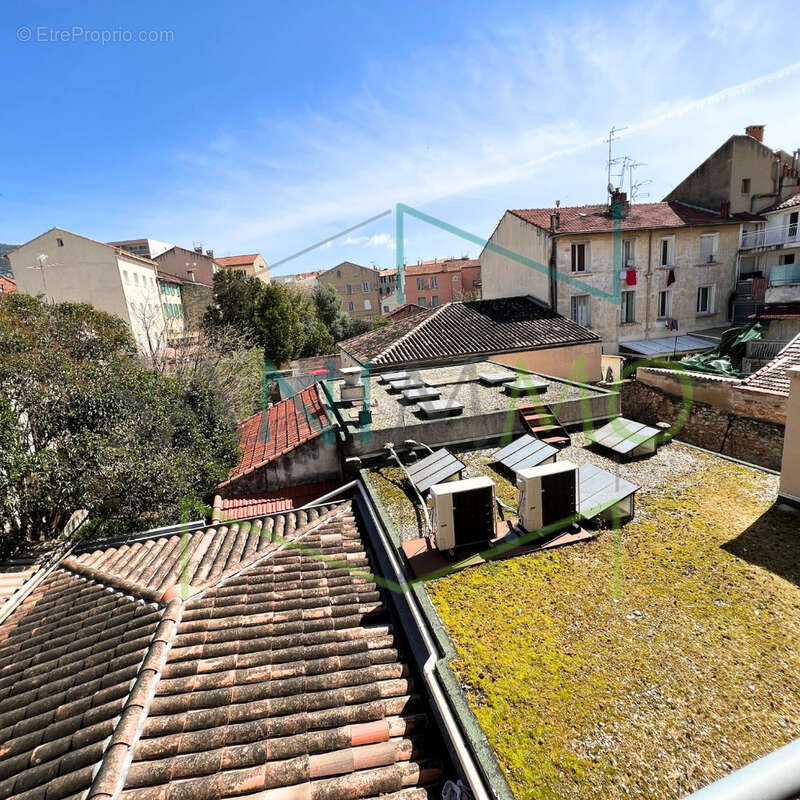 Appartement à TOULON