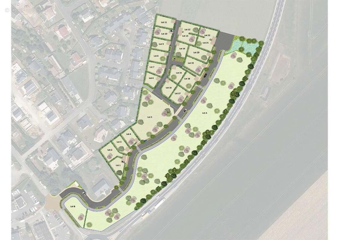 Photo 2 - Terrain à ETERVILLE