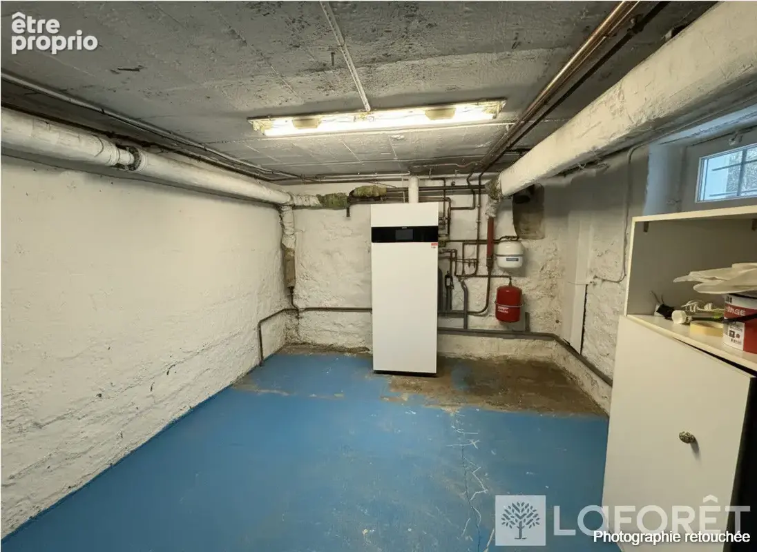Maison Saint Maur Des Fosses 7 pièce(s) 200 m2 - photo 13