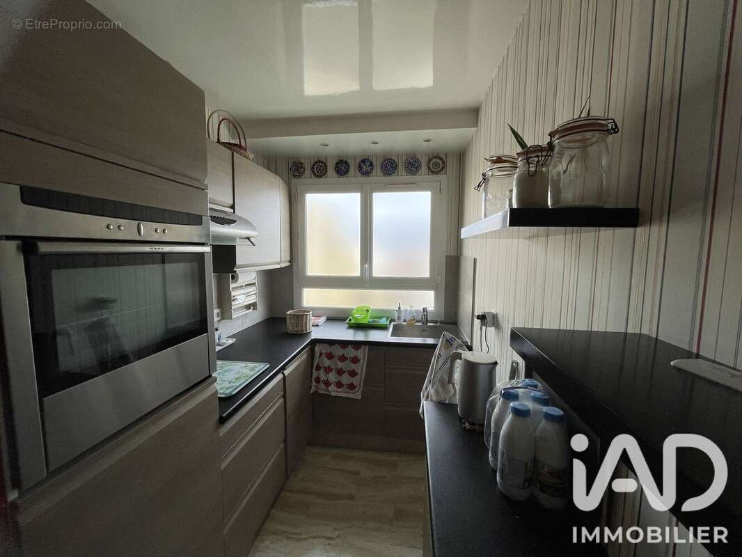 Appartement 107 m² à Vanves  - photo 8