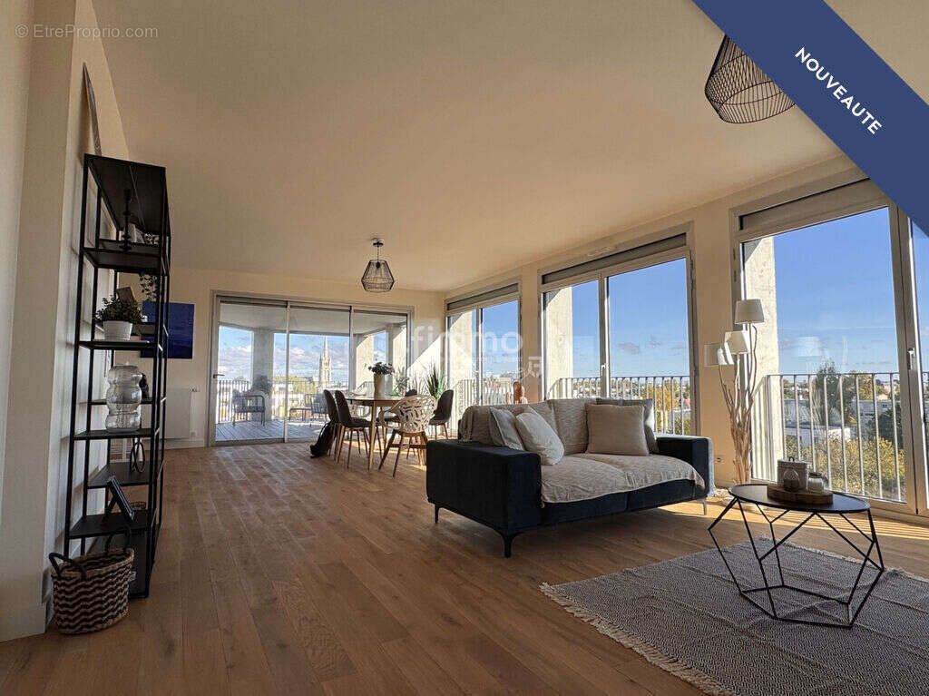 Appartement à BORDEAUX