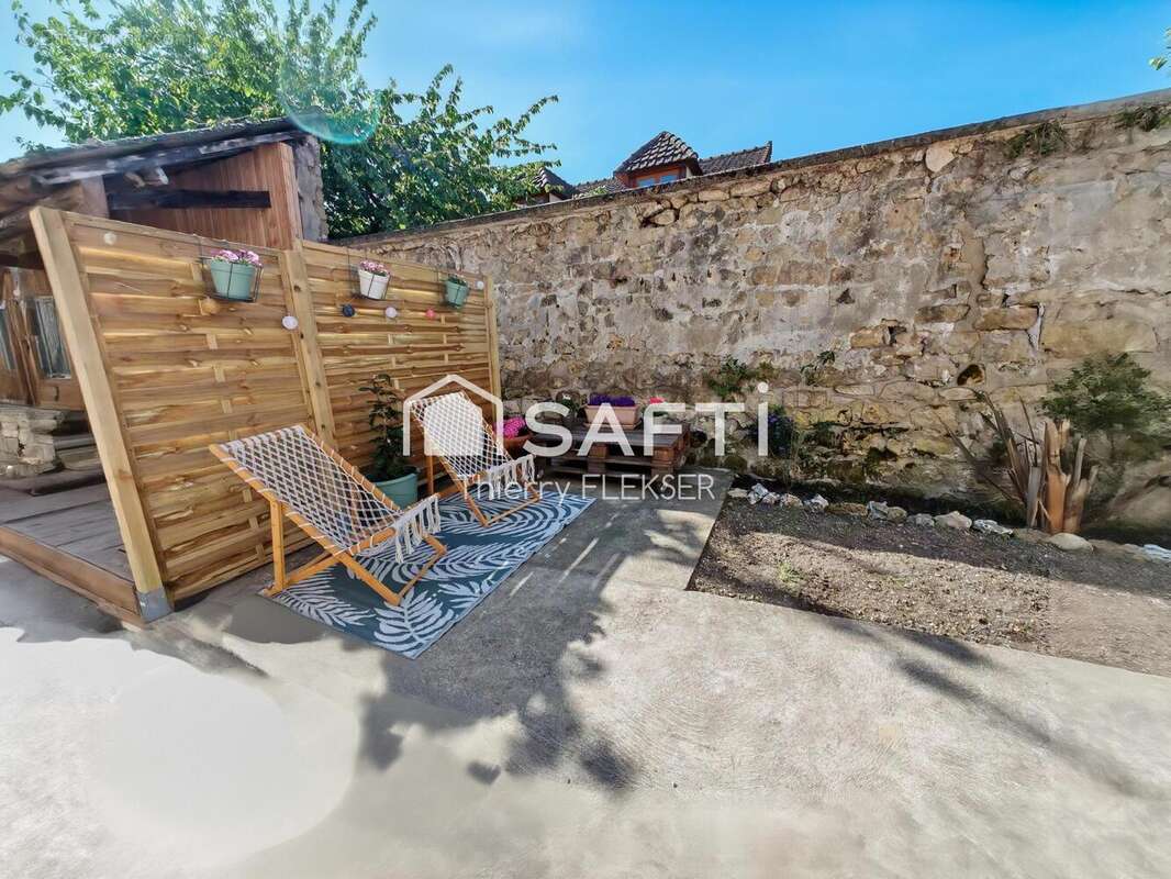 Photo 8 - Appartement à L'ISLE-ADAM