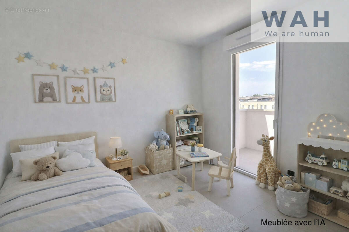 Appartement à CASTRIES