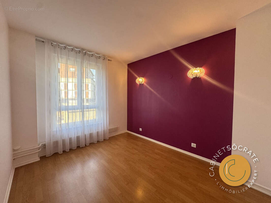Appartement à VILLERS-LES-NANCY