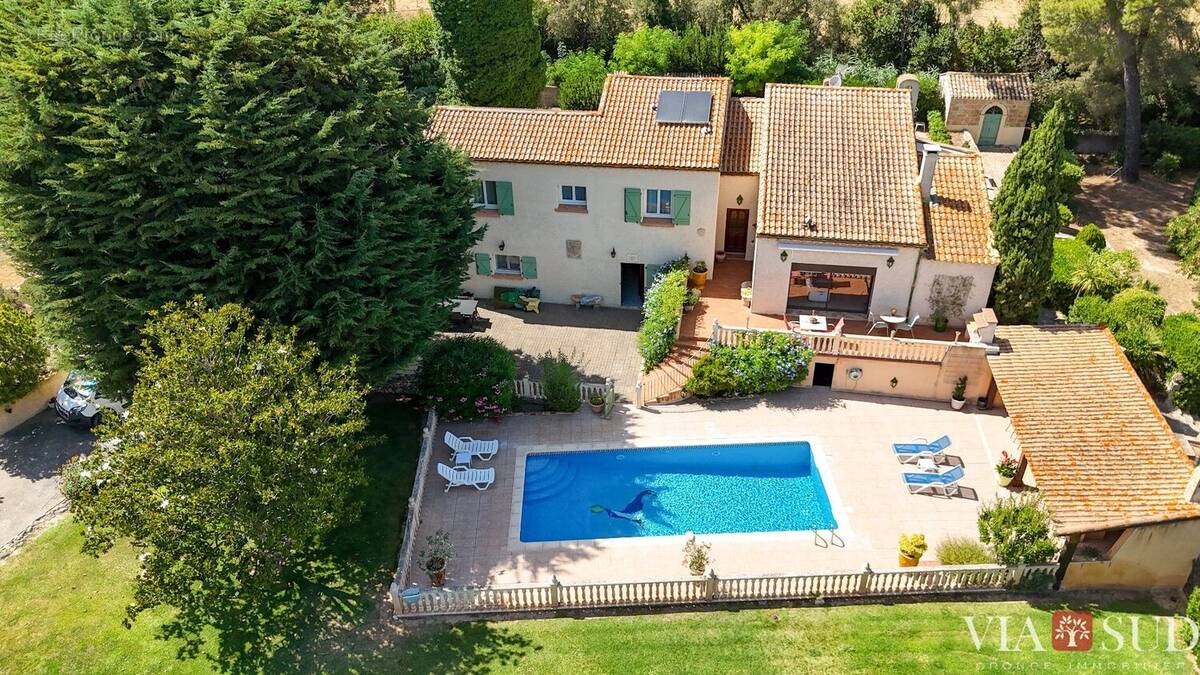 Maison à PEZENAS