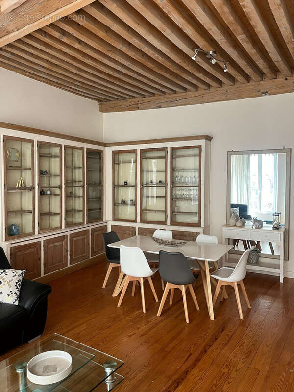 Appartement à LYON-2E