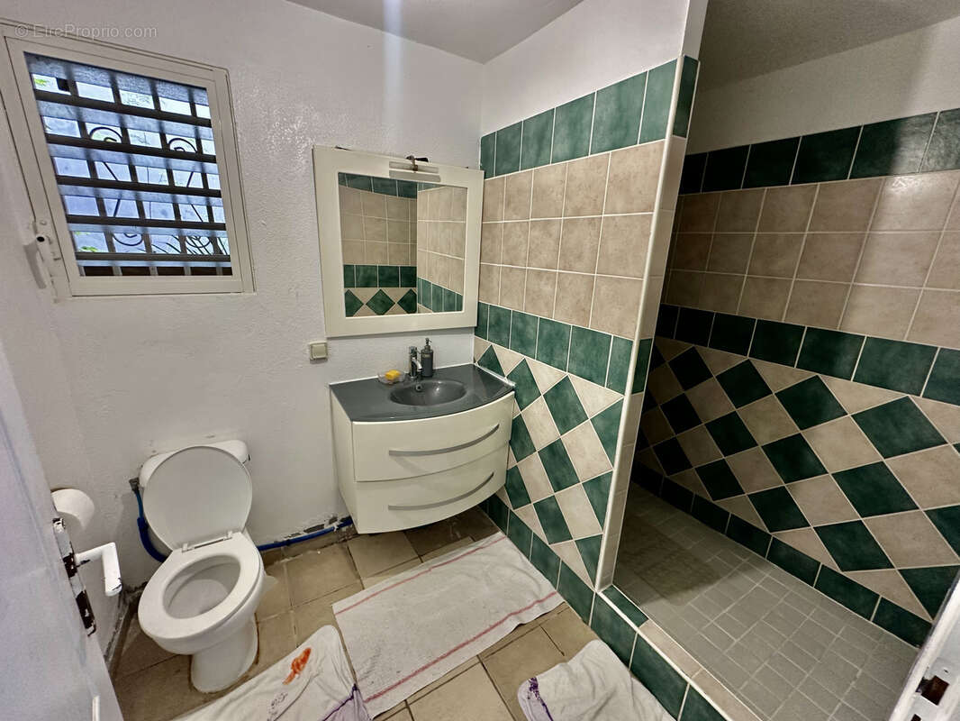 Maison à SAINT-MARTIN