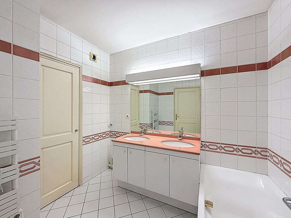 Appartement à LYON-6E