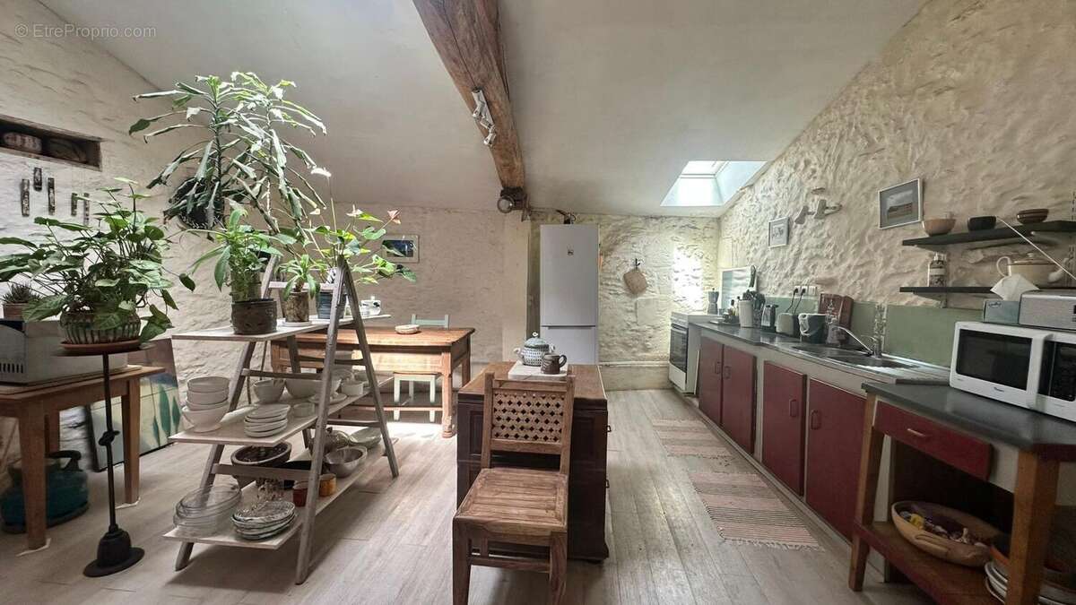 Photo 6 - Maison à CHANIERS