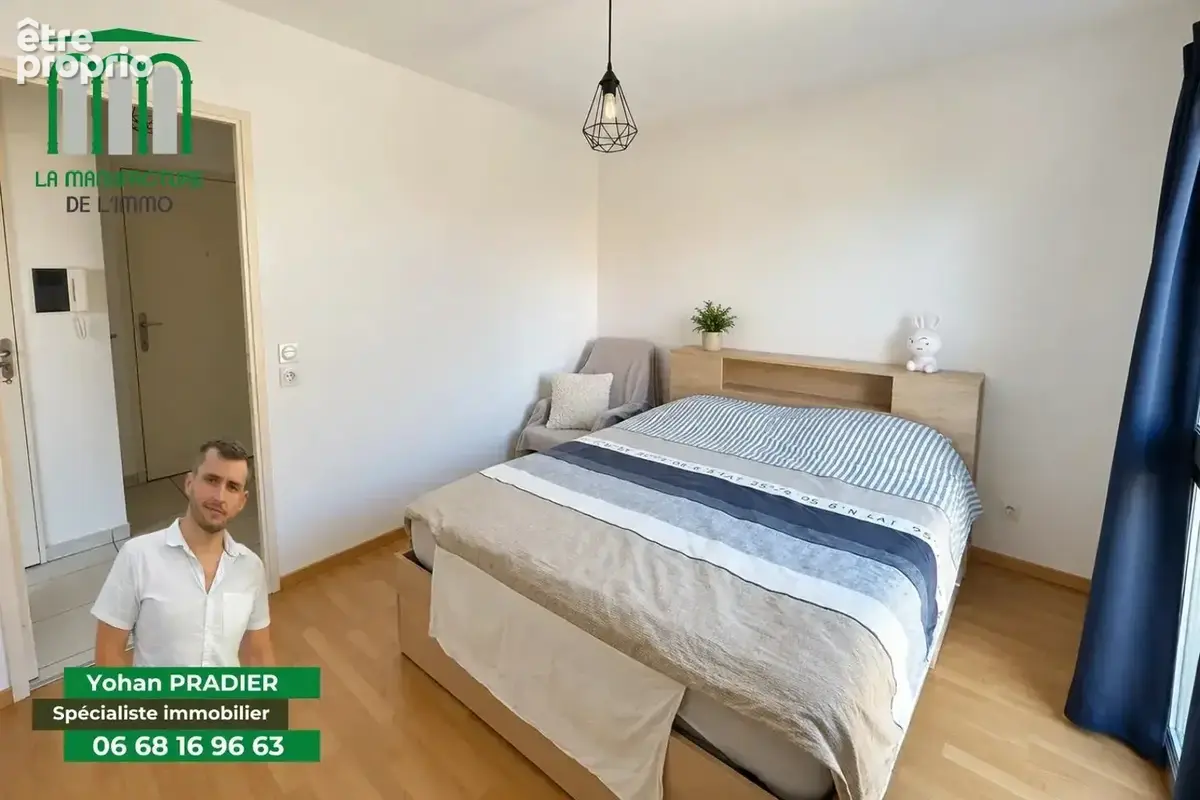 Splendide appartement avec 2 chambres et garage - photo 5