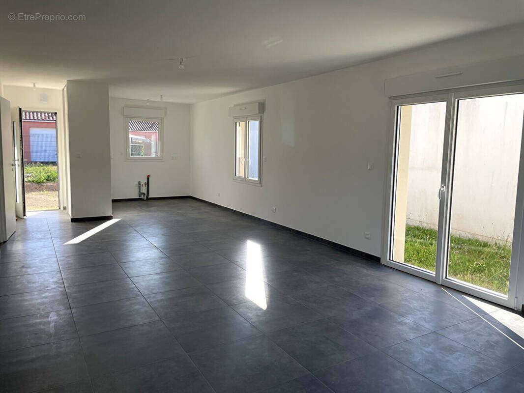 Maison à SAINT-PHILBERT-DE-GRAND-LIEU