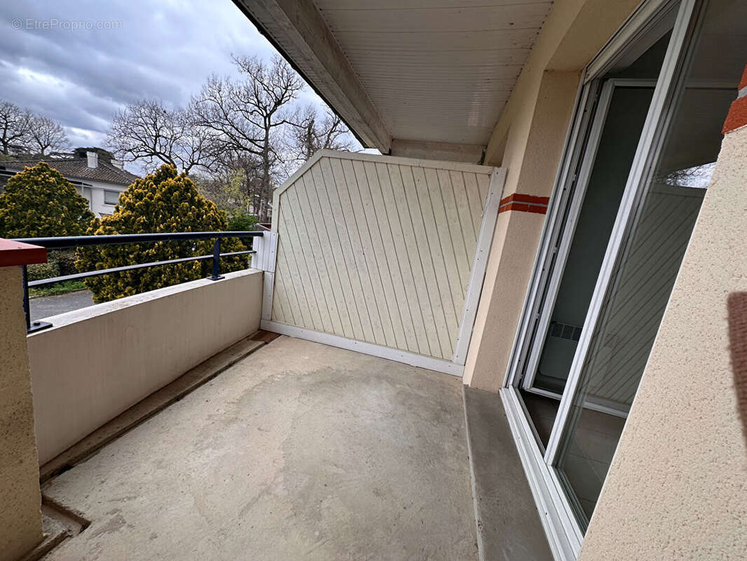Appartement t3 au calme et sans vis a vis - photo 7