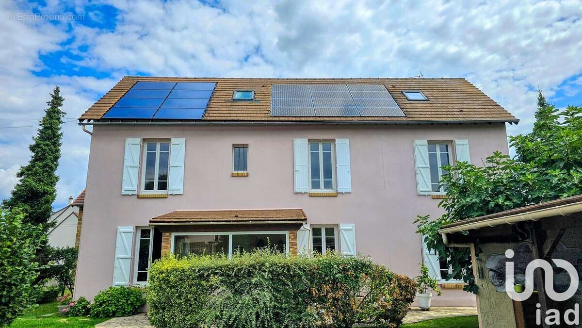 Photo 2 - Maison à ROSNY-SUR-SEINE