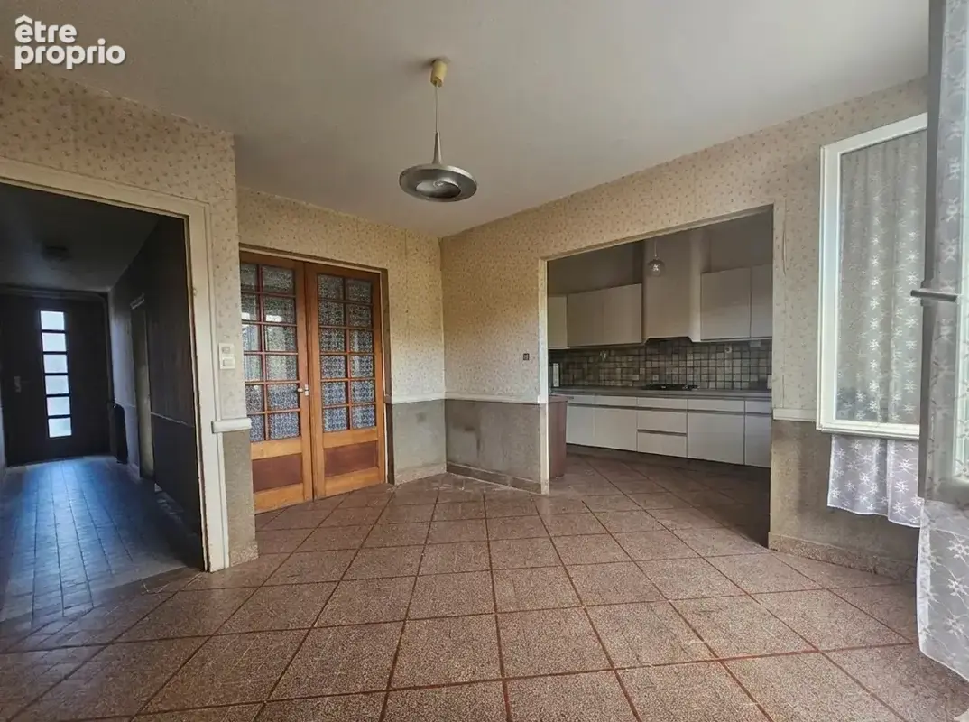 Maison de bourg la romagne 5 chambres - photo 4