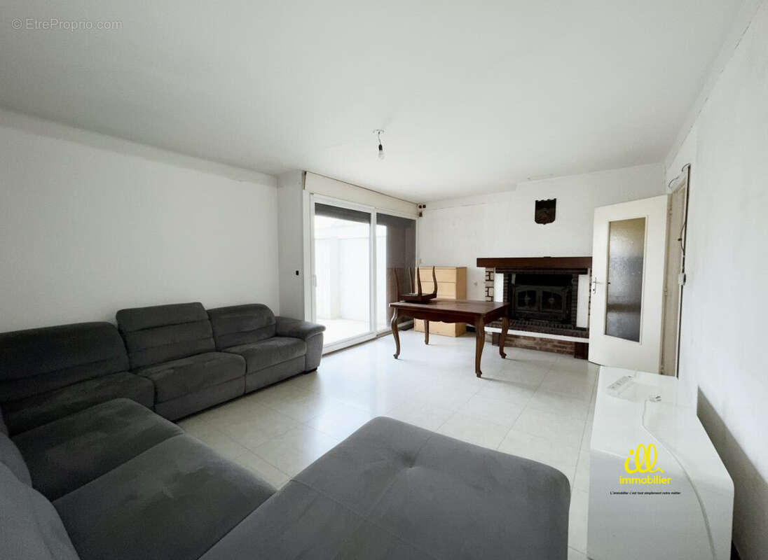 Appartement à CHARLEVILLE-MEZIERES