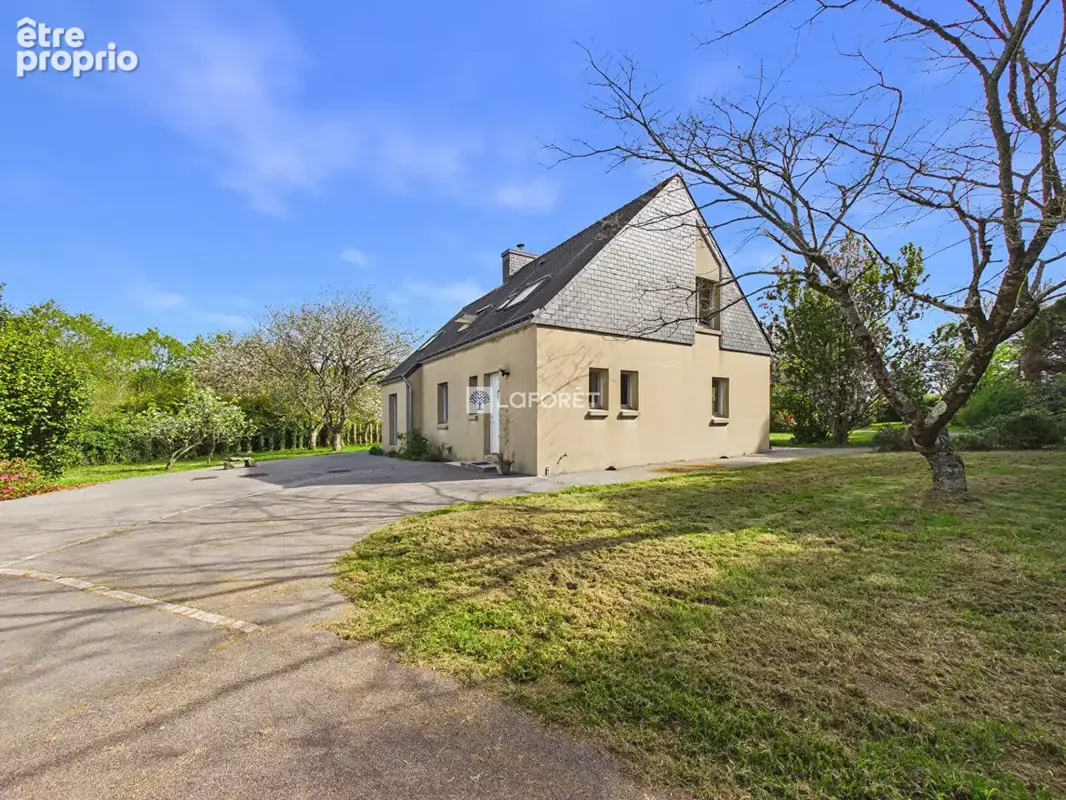 Photo Maison à Scaer au prix de 241 500€