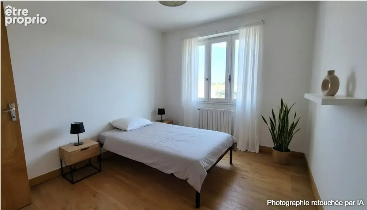 Maison de bourg à fort potentiel - photo 9