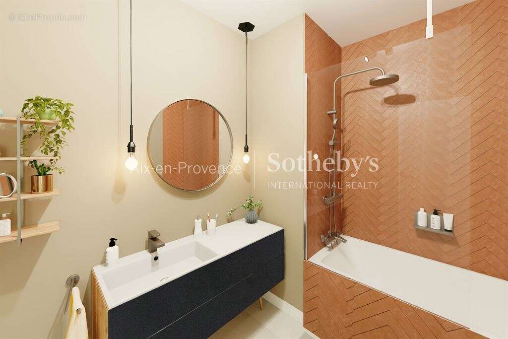 Appartement à AIX-EN-PROVENCE