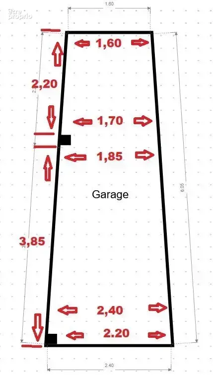 Parking à vendre à Nice (06000) - photo 6