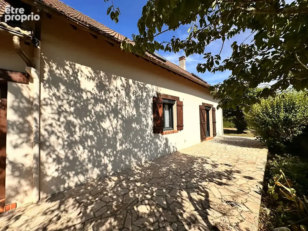 Maison familiale 140 m² ? 5 chambres ? Terrain 1 067 m² ? Aubigny-sur-Nère - photo 11