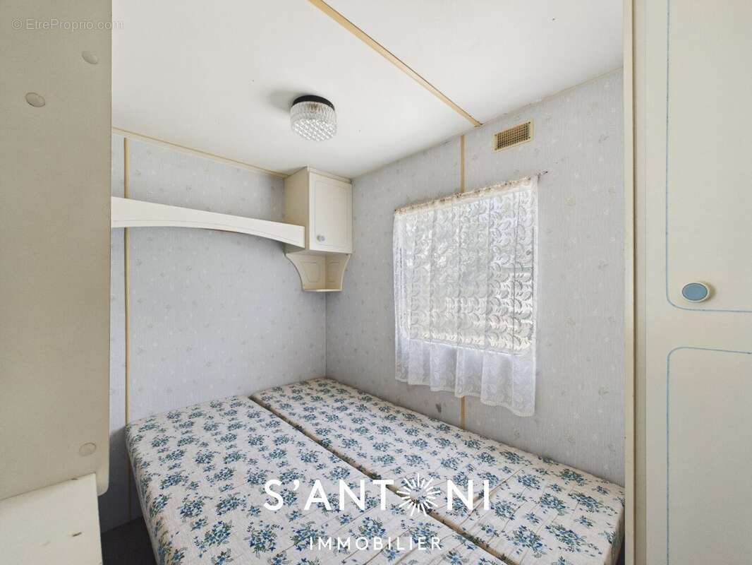 À vendre : terrain de loisirs avec mobil-home  Vias Plage - photo 10