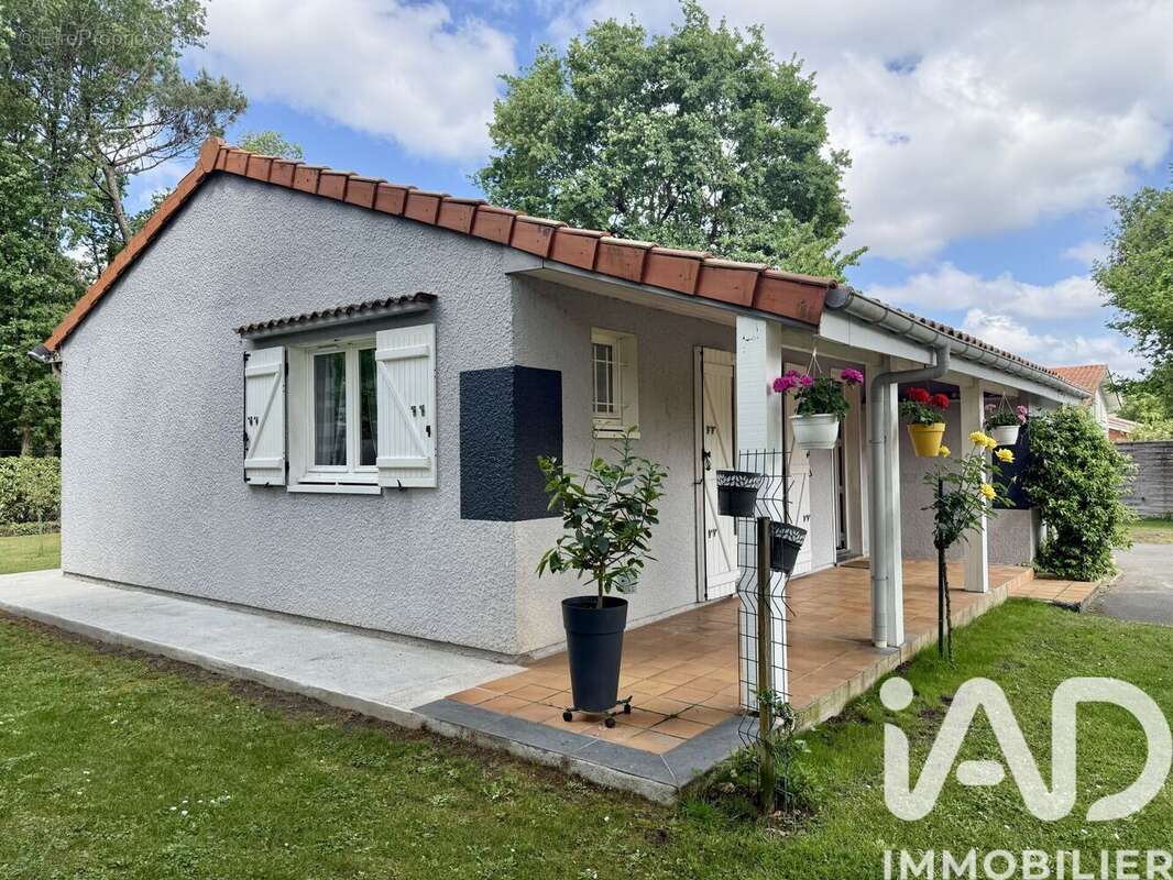 Photo 2 - Maison à LE TEICH