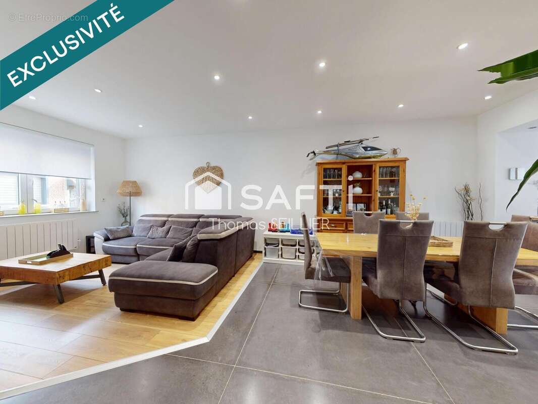 Photo 2 - Maison à LEERS