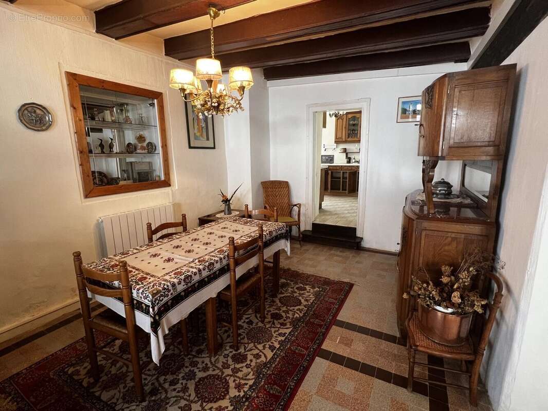 Maison à LE DORAT