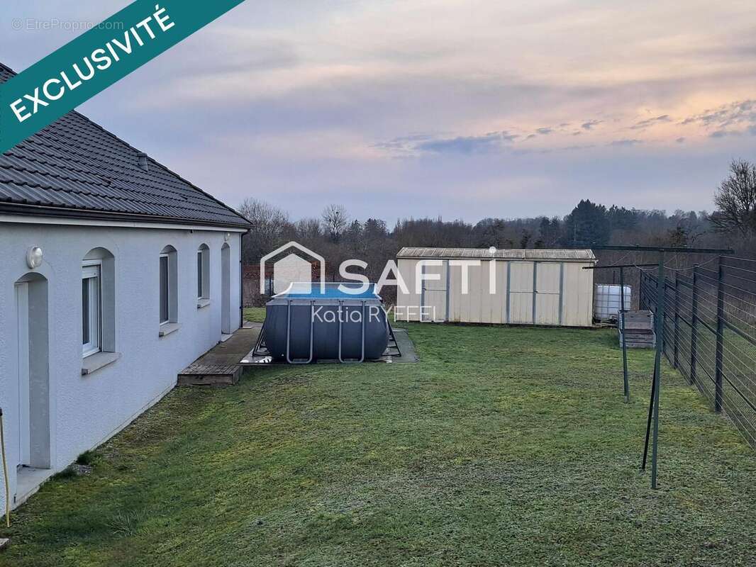 Photo 2 - Maison à SAINT-LOUP-SUR-SEMOUSE