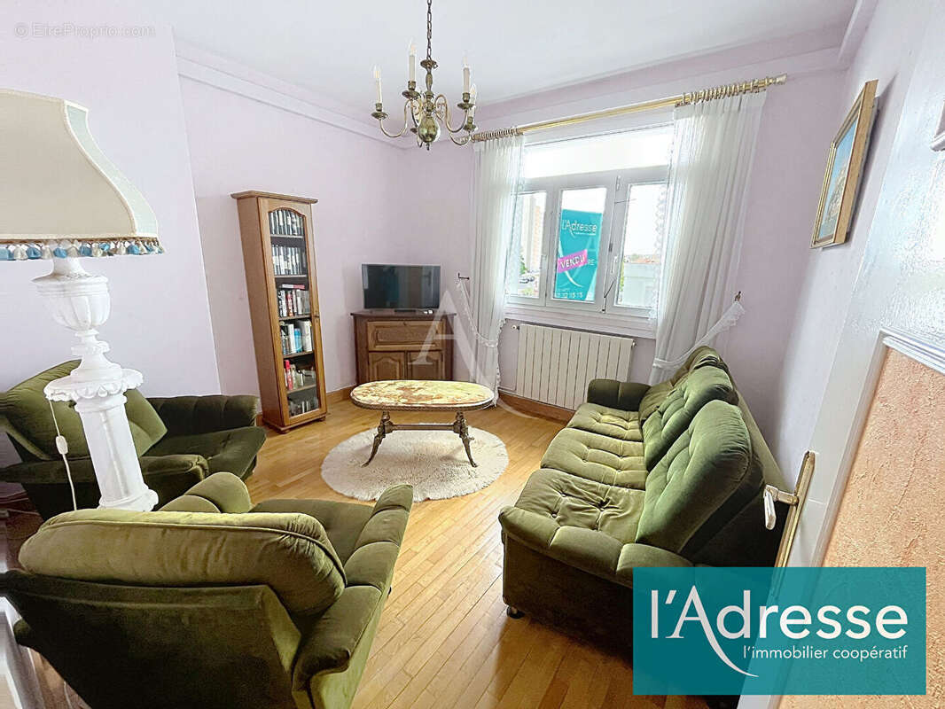 Appartement Montigny Les Metz F5 88.93 m2 - photo 9