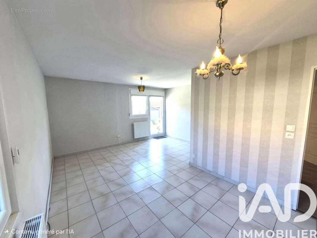 Photo 4 - Maison à TERVILLE