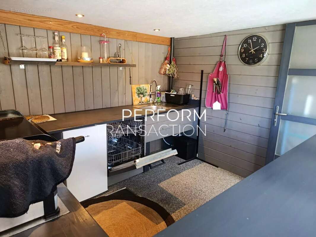 Maison à SAINT-JUST-DE-CLAIX