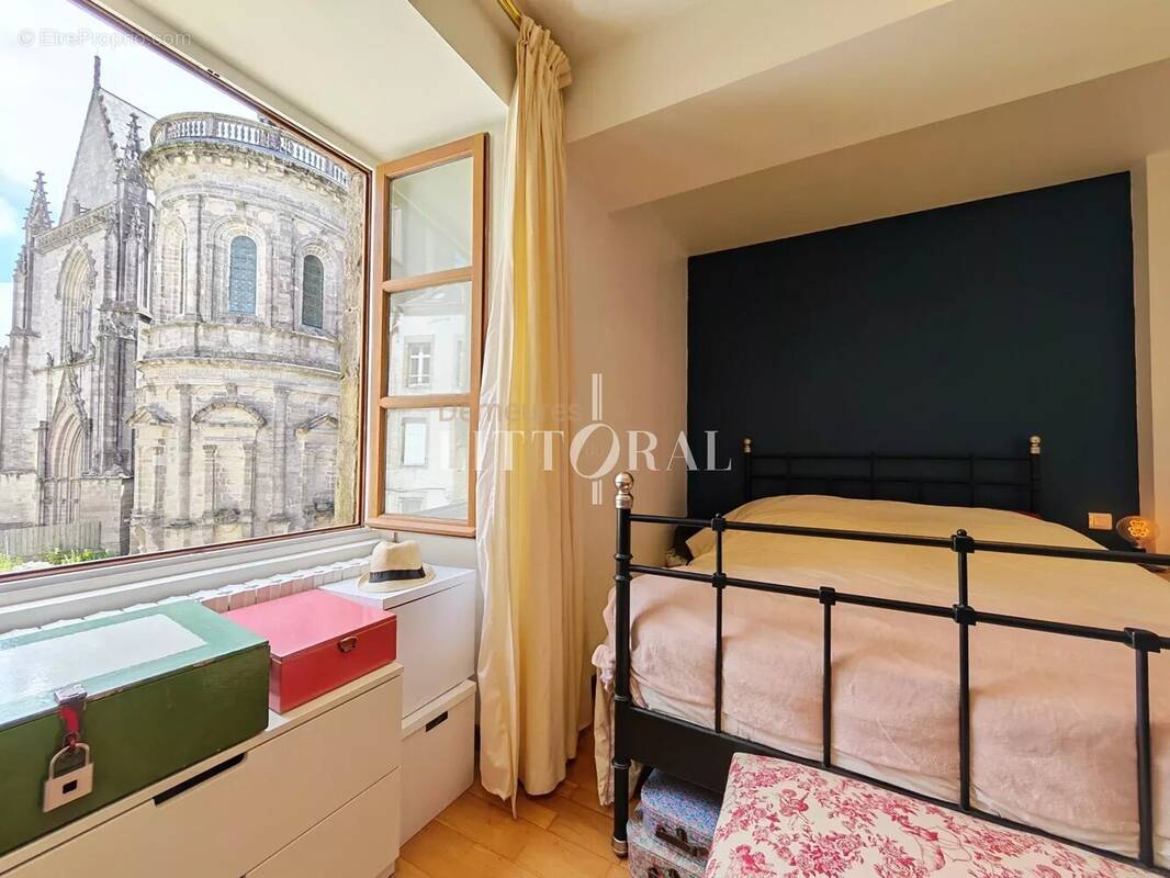 Appartement à VANNES