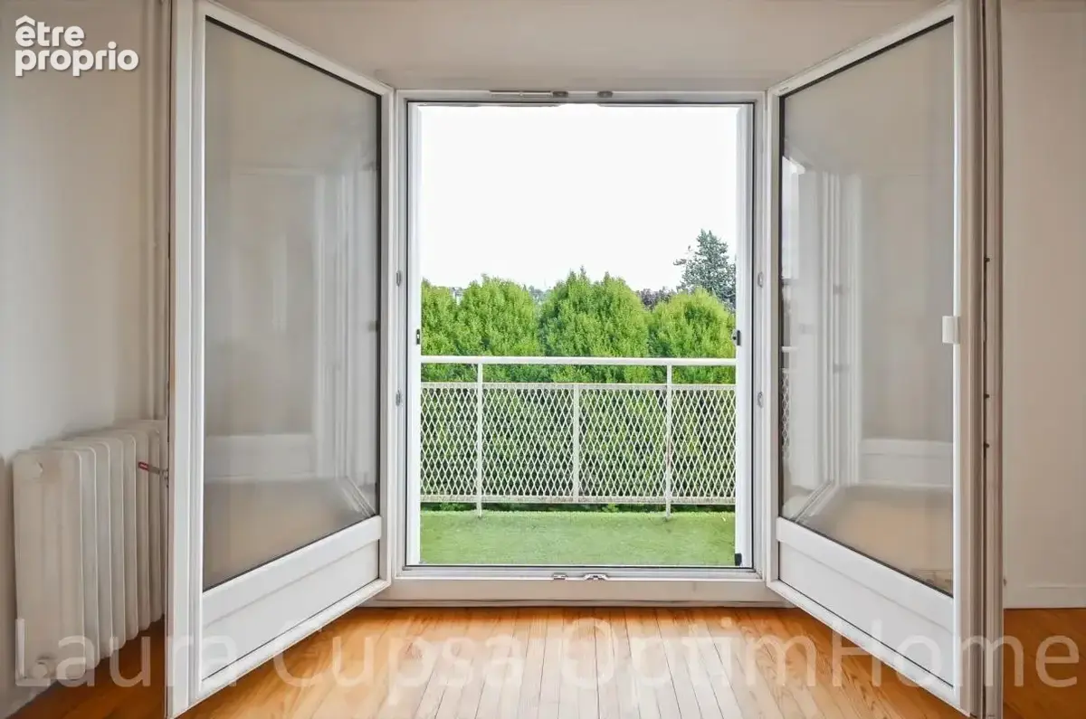 Bourg-la-reine faiencerie - 14 min rer b - 3p - 53 m² - cave - parking libre dans la residence - photo 4