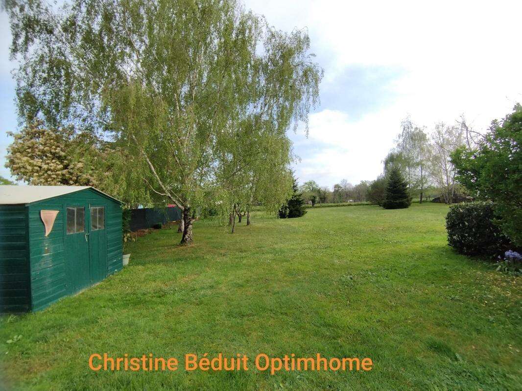 Charente, proche La Rochefoucauld, maison de plain-pied 139 m², garage, carport, terrain 2957m² - photo 19